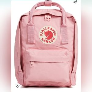 Fjallraven Kanken backpack  full size